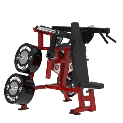 Dynamic Bilateral Shoulder Press